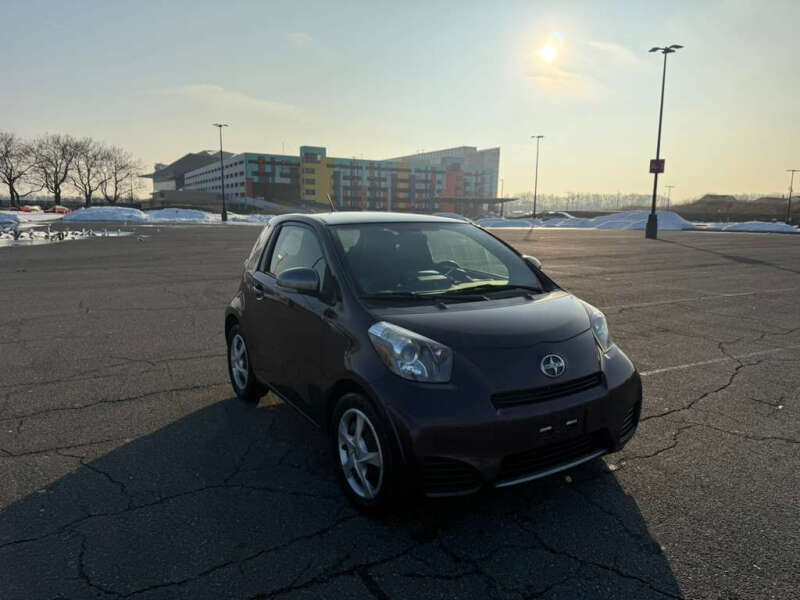 2014 Scion iQ