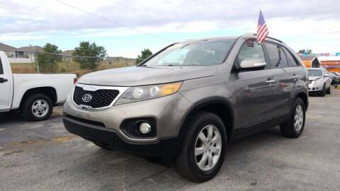 2011 Kia Sorento for sale at GP Auto Connection Group in Haines City FL