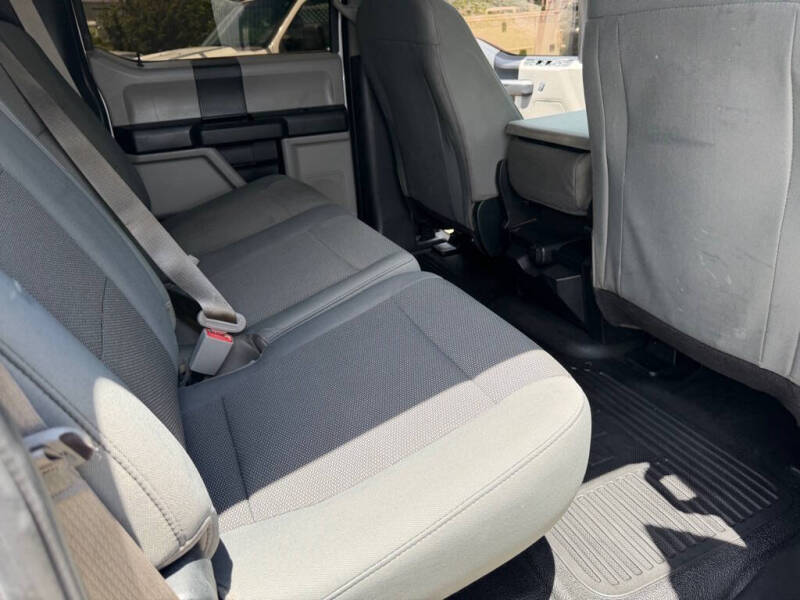 2019 Ford F-250 Super Duty