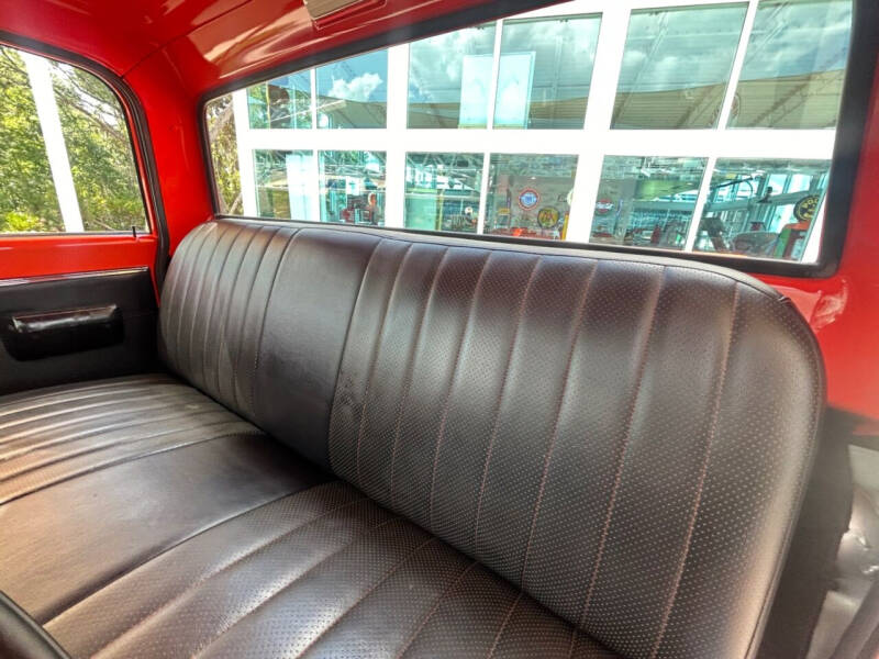 1969 Chevrolet C/K 10 Series