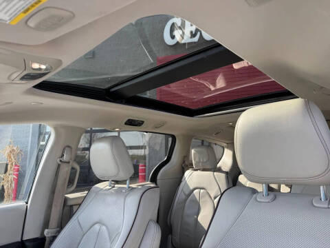 2019 Chrysler Pacifica