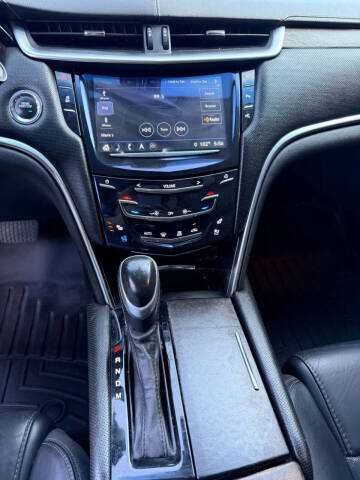 2019 Cadillac XTS Luxury
