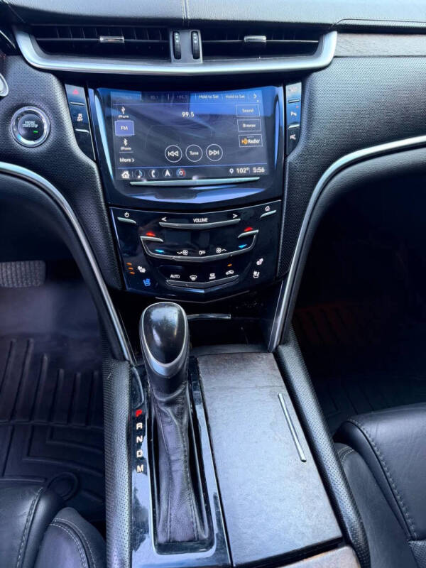 2019 Cadillac XTS Luxury