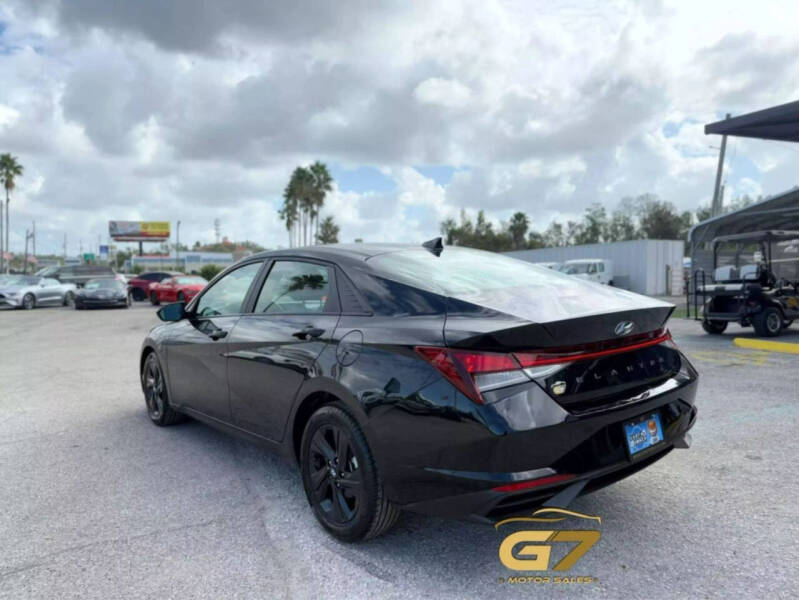 2022 Hyundai Elantra