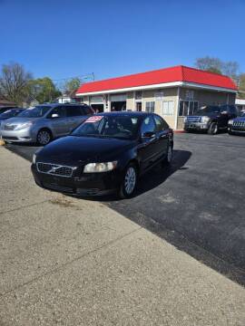 2004 Volvo S40 for sale at THE PATRIOT AUTO GROUP LLC in Elkhart IN