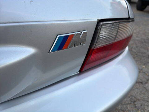 2000 BMW Z3 M