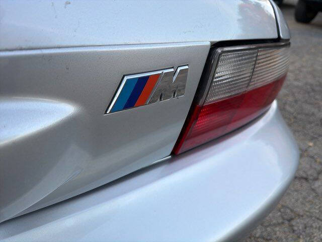 2000 BMW M