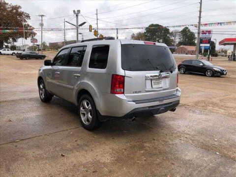 2013 Honda Pilot for sale at Herman Jenkins Used Cars in Union City TN