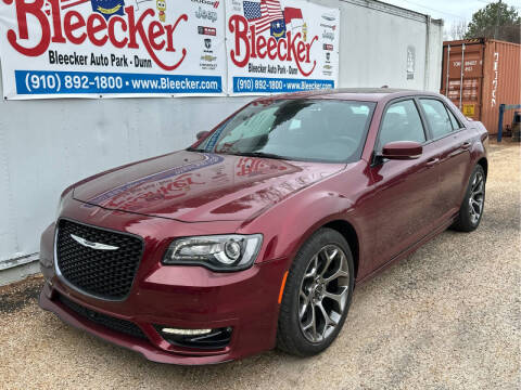 2018 Chrysler 300 S