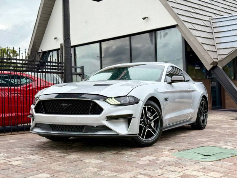 2019 Ford Mustang GT