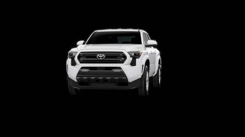 2026 Toyota Tacoma