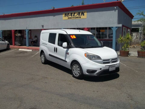 2016 RAM ProMaster City for sale at Atayas AUTO GROUP LLC in Sacramento CA