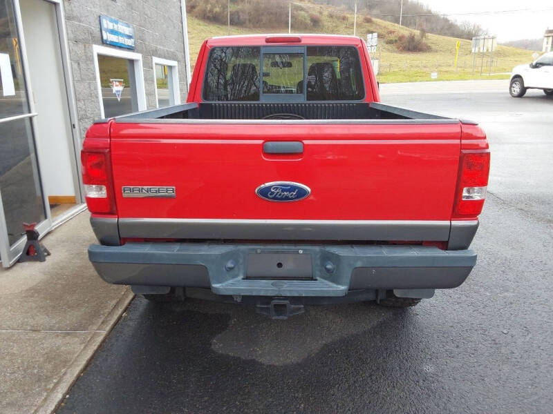 2006 Ford Ranger FX4 Off-Road