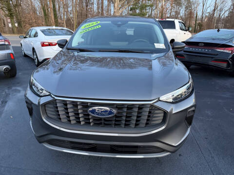 2024 Ford Escape Active