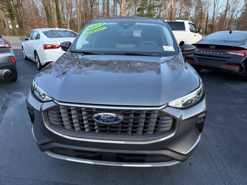 2024 Ford Escape Active