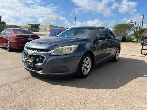 2015 Chevrolet Malibu LS