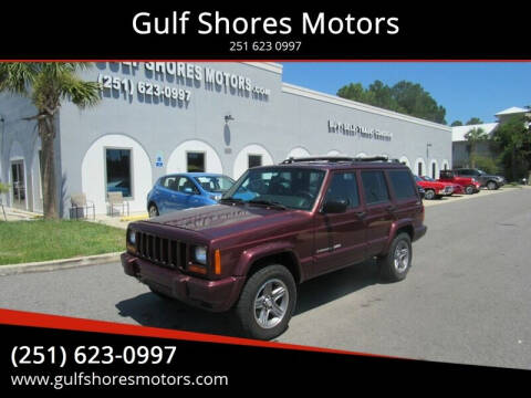2000 Jeep Cherokee for sale at Gulf Shores Motors in Gulf Shores AL