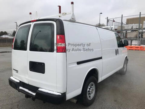 2014 Chevrolet Express 2500