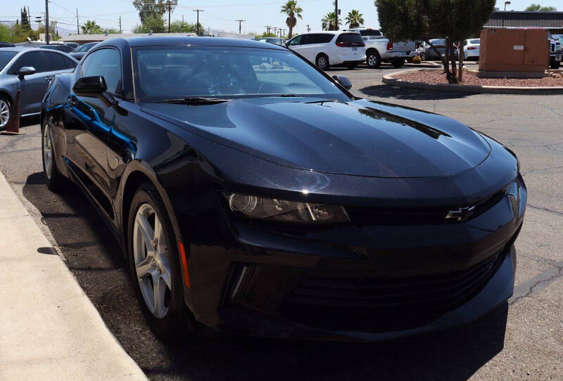 2017 Chevrolet Camaro LT
