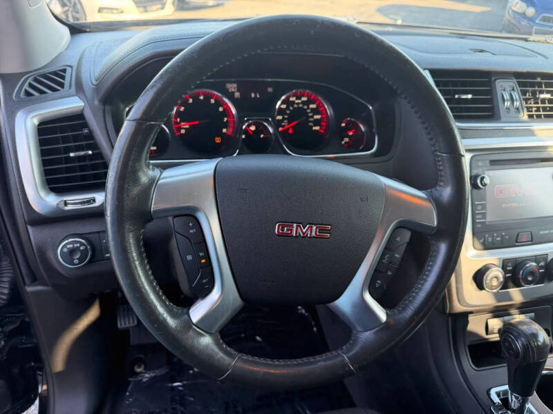 2015 GMC Acadia SLE-2