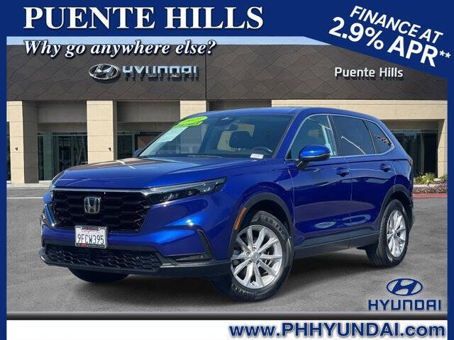2023 Honda CR-V