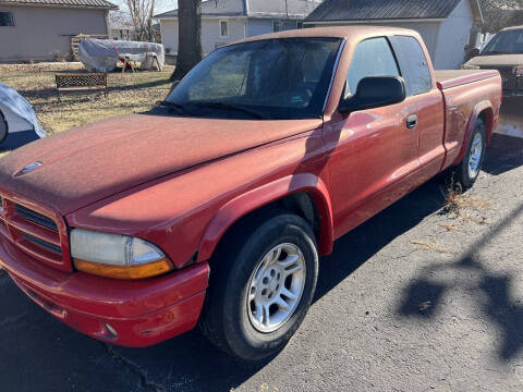2001 Dodge Dakota Sport