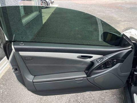 2004 Mercedes-Benz SL-Class SL 55 AMG