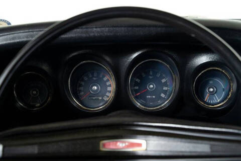 1969 Ford Mustang Boss 302