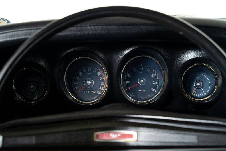 1969 Ford Mustang Boss 302