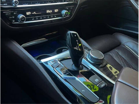 2020 BMW 5 Series 530i