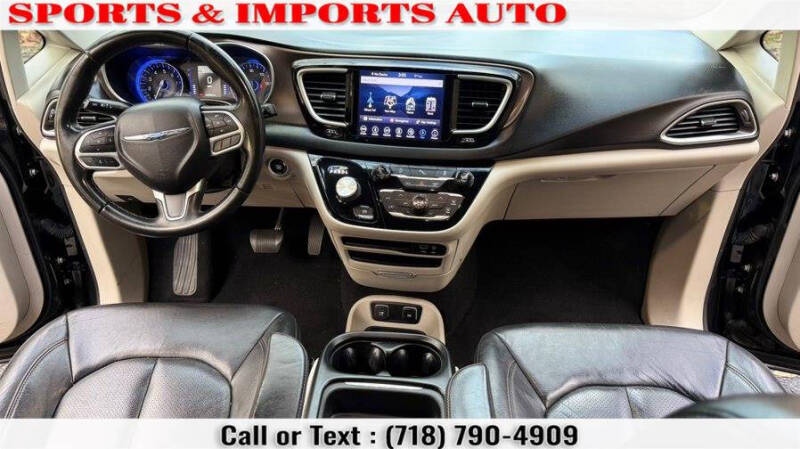 2018 Chrysler Pacifica Touring L