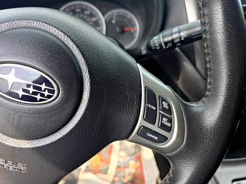 2011 Subaru Impreza 2.5i Premium