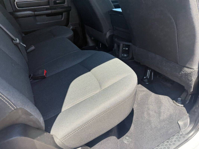 2020 RAM 2500 Tradesman