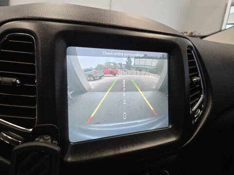 2019 Jeep Compass Trailhawk