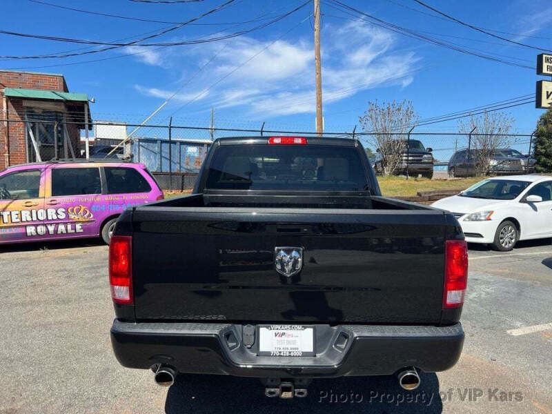 2017 RAM 1500 Express