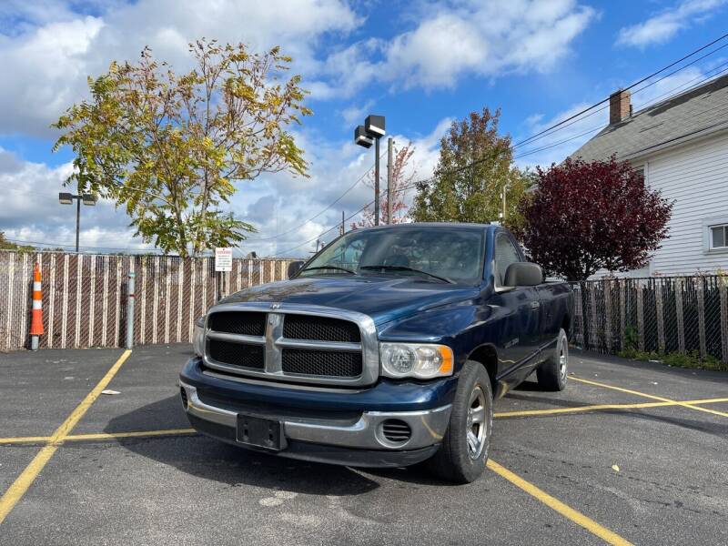 2003 Dodge Ram Pickup 1500 for sale at True Automotive in Cleveland OH