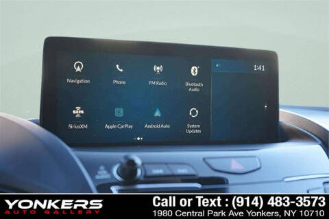 2020 Acura RDX SH-AWD w/A-SPEC