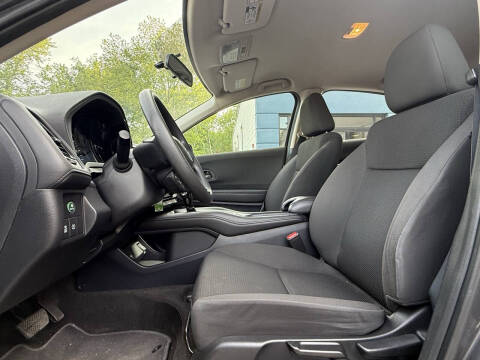 2019 Honda HR-V LX