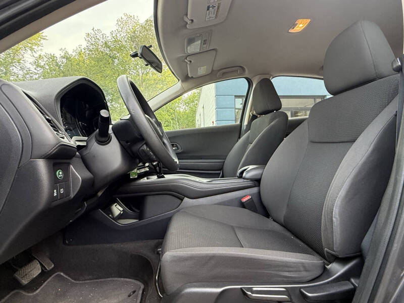 2019 Honda HR-V LX