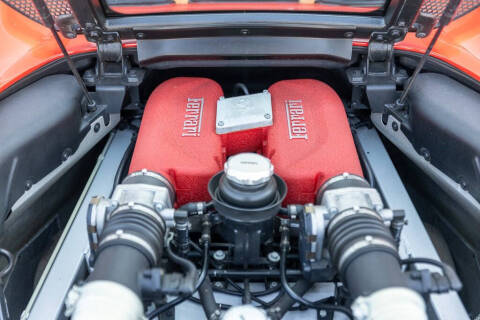 2001 Ferrari 360 Spider
