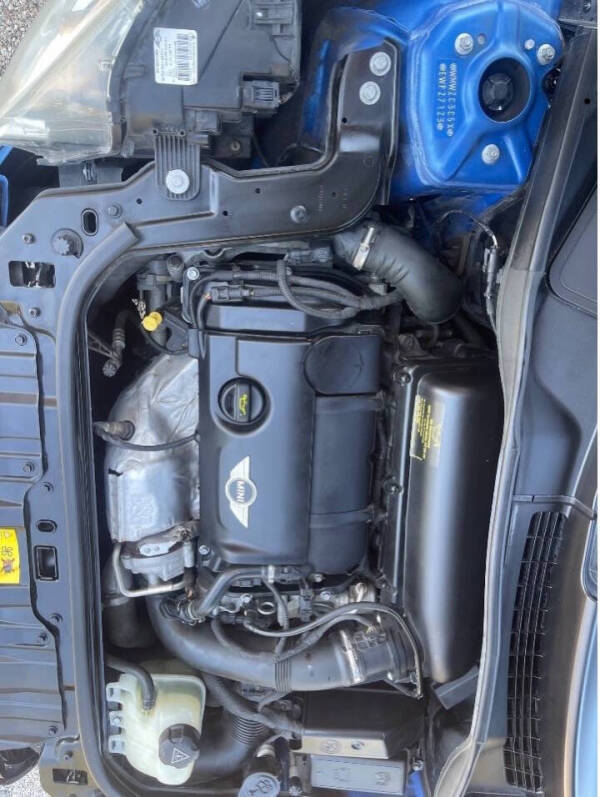 2014 MINI Countryman Cooper S