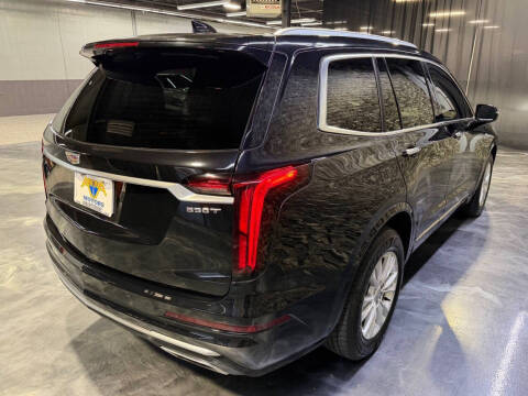 2021 Cadillac XT6 Luxury