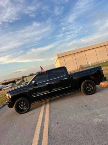 2015 Chevrolet Silverado 1500
