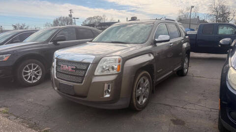 2012 GMC Terrain SLE-2