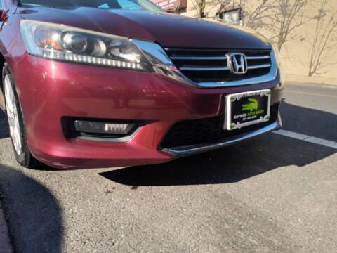 2014 Honda Accord for sale at Cayman Auto Sales llc in West New York NJ