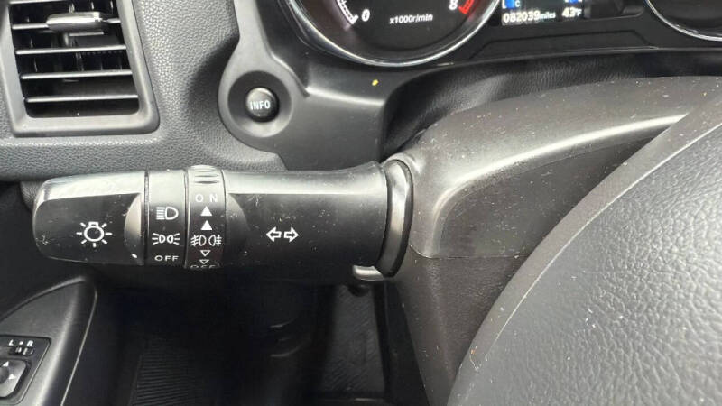 2020 Mitsubishi Outlander Sport