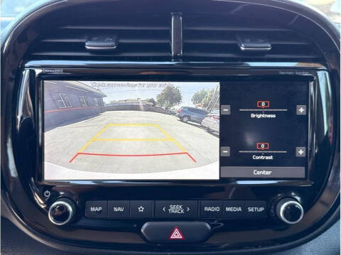 2020 Kia Soul GT-Line