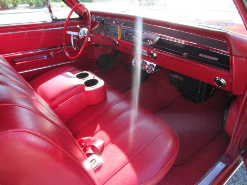 1966 Chevrolet Chevelle
