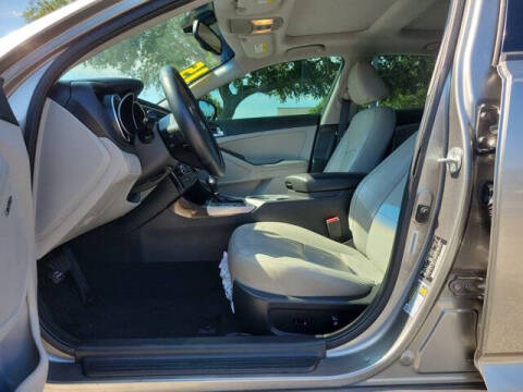 2015 Kia Optima EX