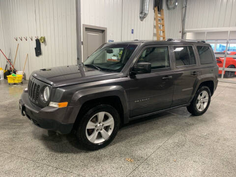 2016 Jeep Patriot for sale at Efkamp Auto Sales LLC in Des Moines IA